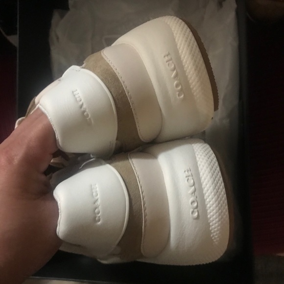 Coach snakers - Picture 2 of 2